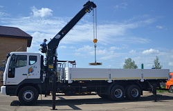 Кран-манипуляторы