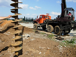 Навесное и дополнительное оборудование