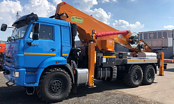 Автогидроподъемники