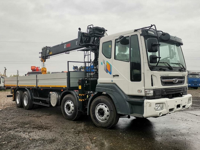 Манипулятор DAEWOO 