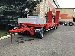 Прицепы-тралы