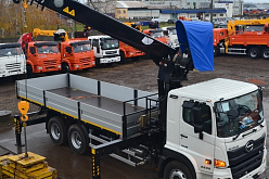 Тент оператора КМУ в подарок